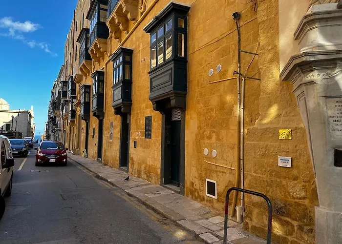 Capital Apartment Valletta
